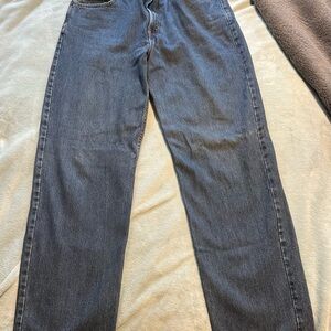 Men's Levi’s Blue Jeans